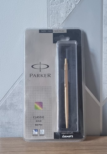 Parker classic gold ball - classic,