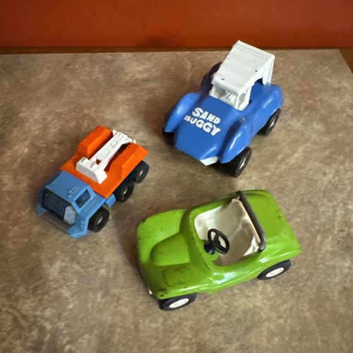 Vintage toy car - toy, lot
