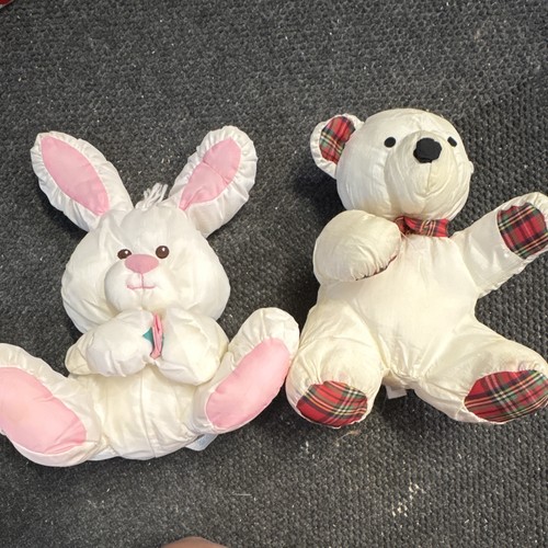 Fisher price puffalumps bunny - fisher-price,