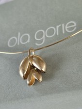 Ola Gorie 9ct Yellow Gold Pure