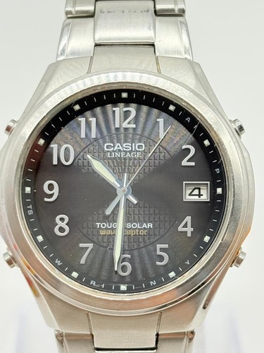 Casio lineage liw 120 solar - casio,