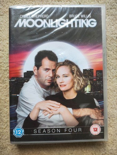 Moonlighting complete season - moonlighting,