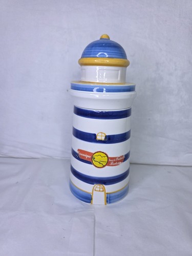Vintage lighthouse ceramic - vintage,
