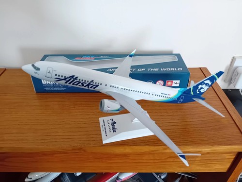 Skymarks 130 alaska airlines - 1:130,