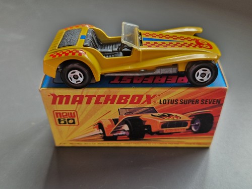 Matchbox lesney diecast - lesney,