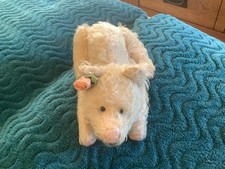 jointed pig teddy