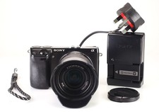 Sony Nex 7 Camera & E 18-55mm