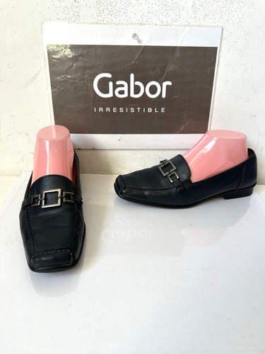 Gabor leather shoes size - size, uk