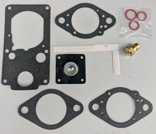 Solex brosol kadron - vw,