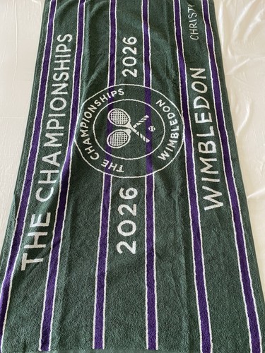 Green wimbledon official - green,