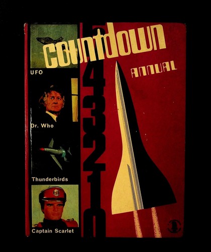 Countdown annual magazine - countdown,
