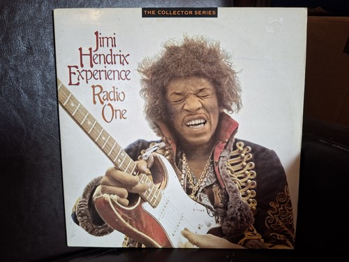 Jimi hendrix radio - radio, lp