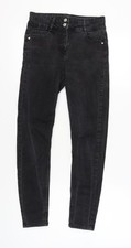 Falmer Women's Black Skinny