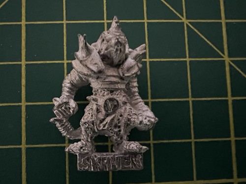 Vintage games workshop - -,