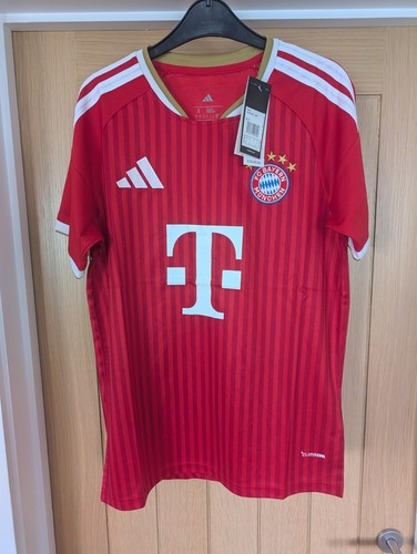 Bayern munich home shirt - bayern,