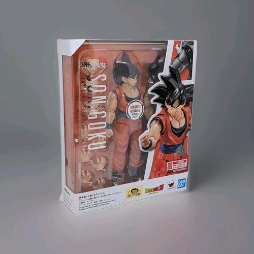 Dragon ball figuarts son - dragon,
