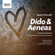 Purcell, H. - Henry Purcell: Dido & Aeneas - Purcell, H. CD LQLN The Cheap Fast