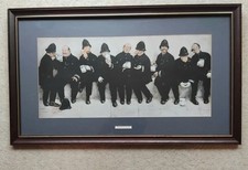 Nine Pints Of The Law Print – by Lawson Wood