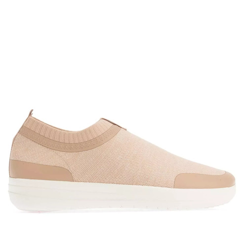 Fitflop uberknit blush white - fitflop,