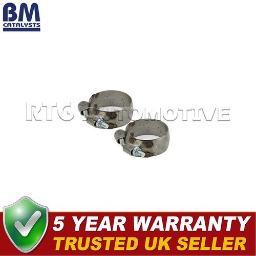 Rear catalytic converter - bm,