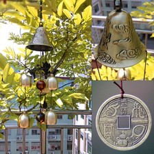 Hanging Wind Bell Outdoor Good