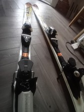 🏔️ Skiing Bundle – Rossignol Tomberstone Skis SalomonArctic Poles + Big Air Bag