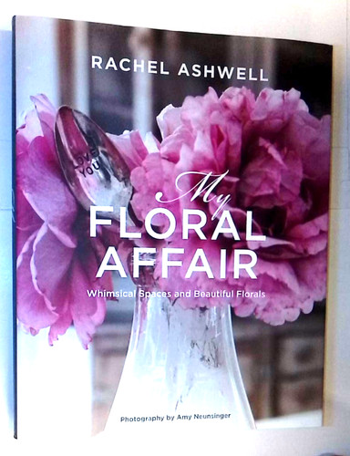 Rachel ashwell floral - ashwell, my