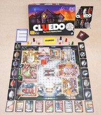 CLUEDO THE CLASSIC MYSTERY