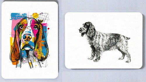 Cocker spaniel picture - spaniel, picture,