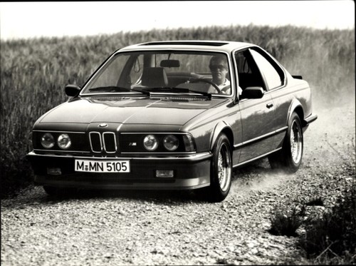 Photo car bmw 635 - bmw,
