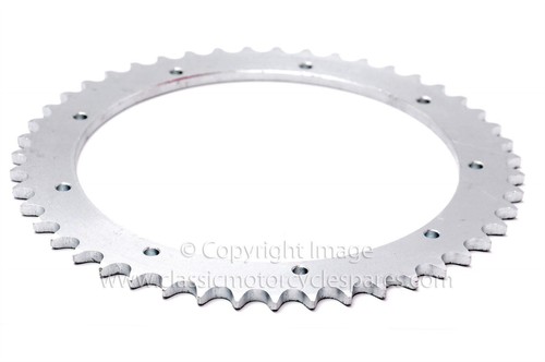 Rear sprocket bsa bantam - bsa,