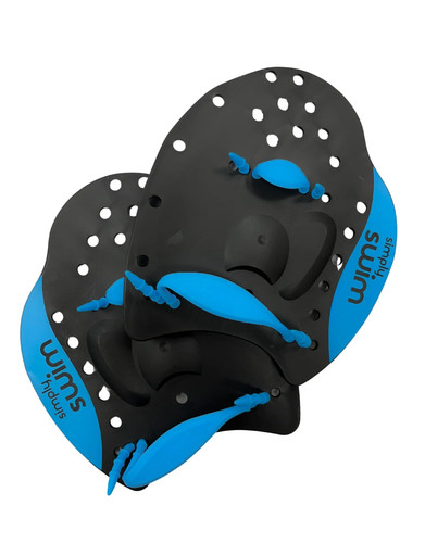 Simply swim hand paddles - swim,