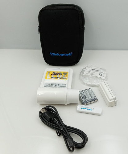 Vitalograph 6300 micro - vitalograph,
