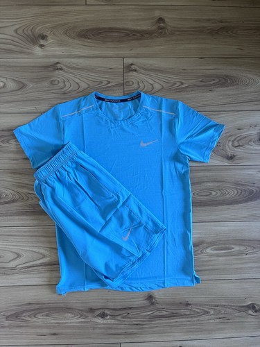 Blue nike miler set - nike,