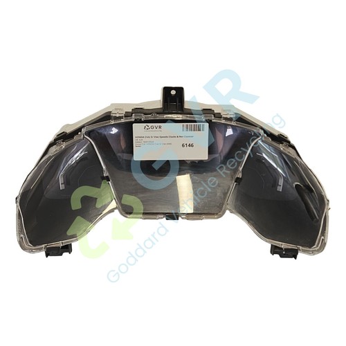 Honda civic vtec speedo - honda,