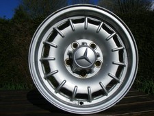 MERCEDES BENZ R107 380SL ALLOY