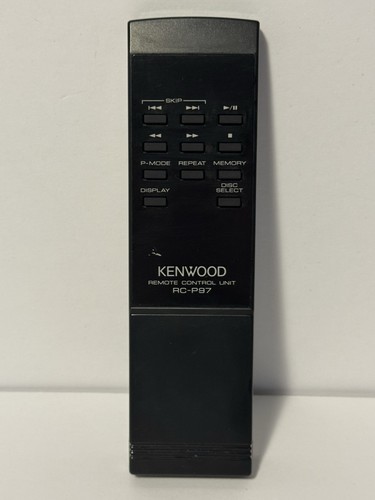 Genuine kenwood p97 - genuine,