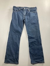 LEVI’S 506 STANDARD FIT Jeans - W38 L32 - Blue - Great Condition - Men’s