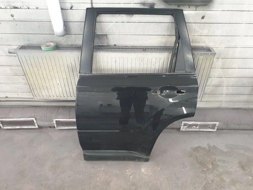Nissan trail t31 rear left - rear,