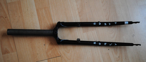 Surly 700c fork rim - fork, brake