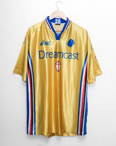 Sampdoria 1999 training - 1999/00,