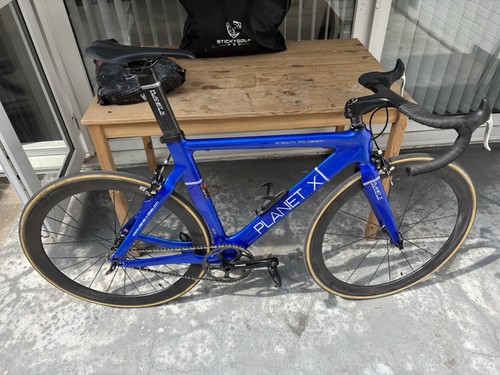Planet stealth pro - x,