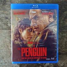 The Penguin TV Series Blu-ray