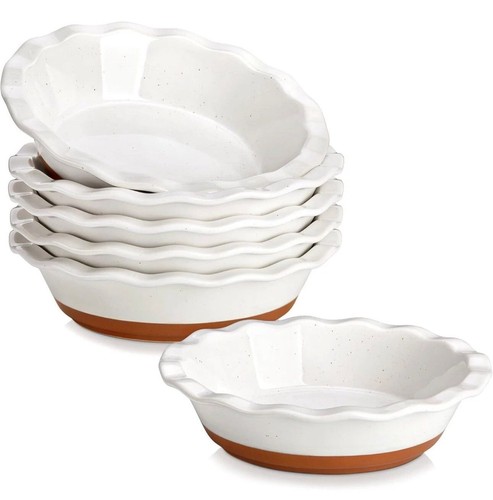 Malacasa ceramic mini pie - ceramic,