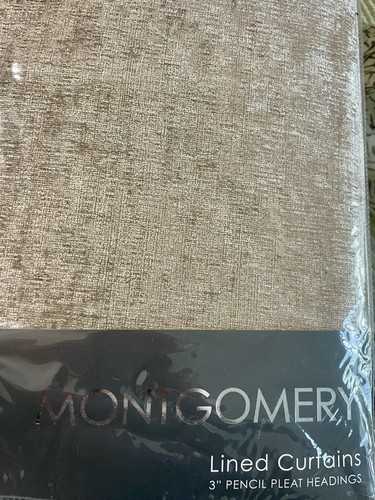 Luxurious thick montgomery - luxurious,