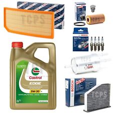 FULL BOSCH SERVICE KIT WITH 5L