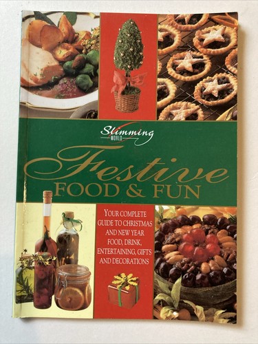 Slimming world festive food - slimming,