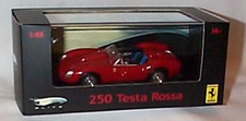 Ferrari 250 Testa Rossa in red