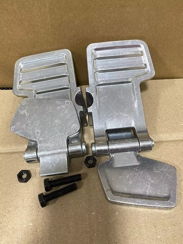 Micro excavator walking pedal - micro,
