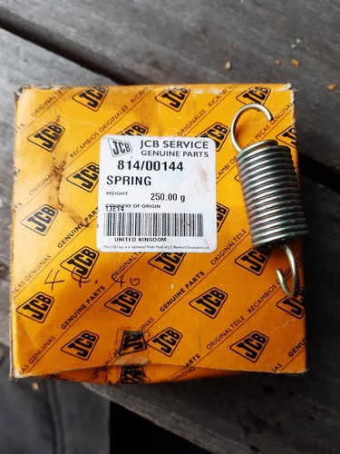 Jcb spring 814 - jcb, 814/00144